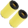 Air Filter Replacement for John Deere GY21055 MIU11511 Briggs Stratton (2000–2000)