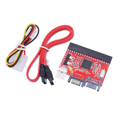 IDE to SATA Bidirectional Converter Adapter for Computer