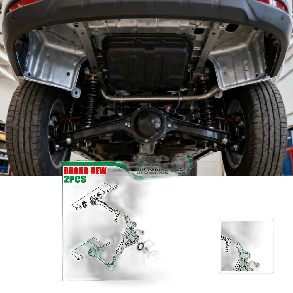 Front Lower Control Arms for Mercedes E-Class S212 W212 (2009–2016)