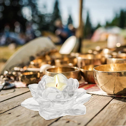 Candle Holder for Indoor Outdoor Decoration