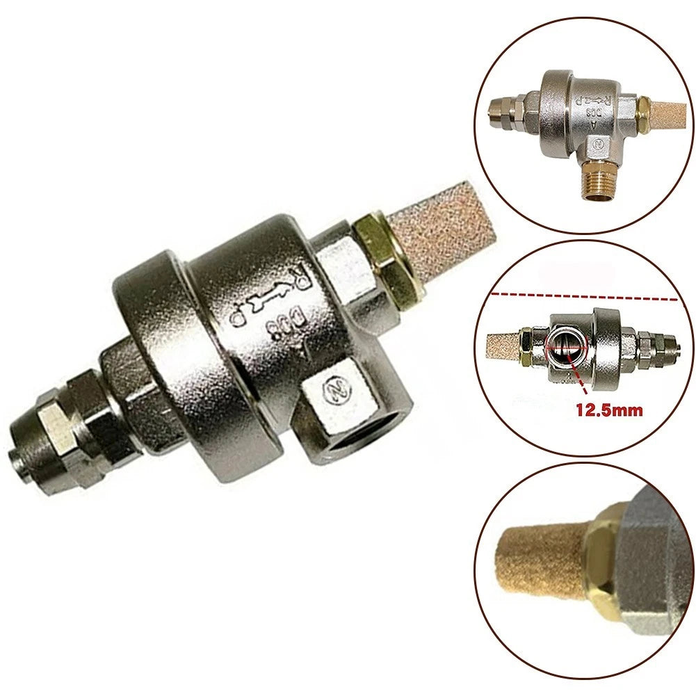 Tire Changer Machine Valve for (12.5mm Thread Diameter)