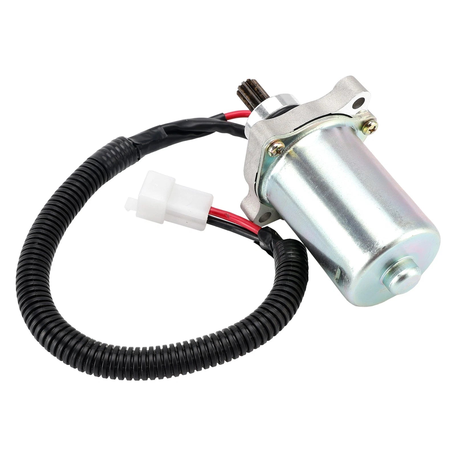 Engine Starter Motor for TVS Ntorq 125 (2018–2023) Kl060020