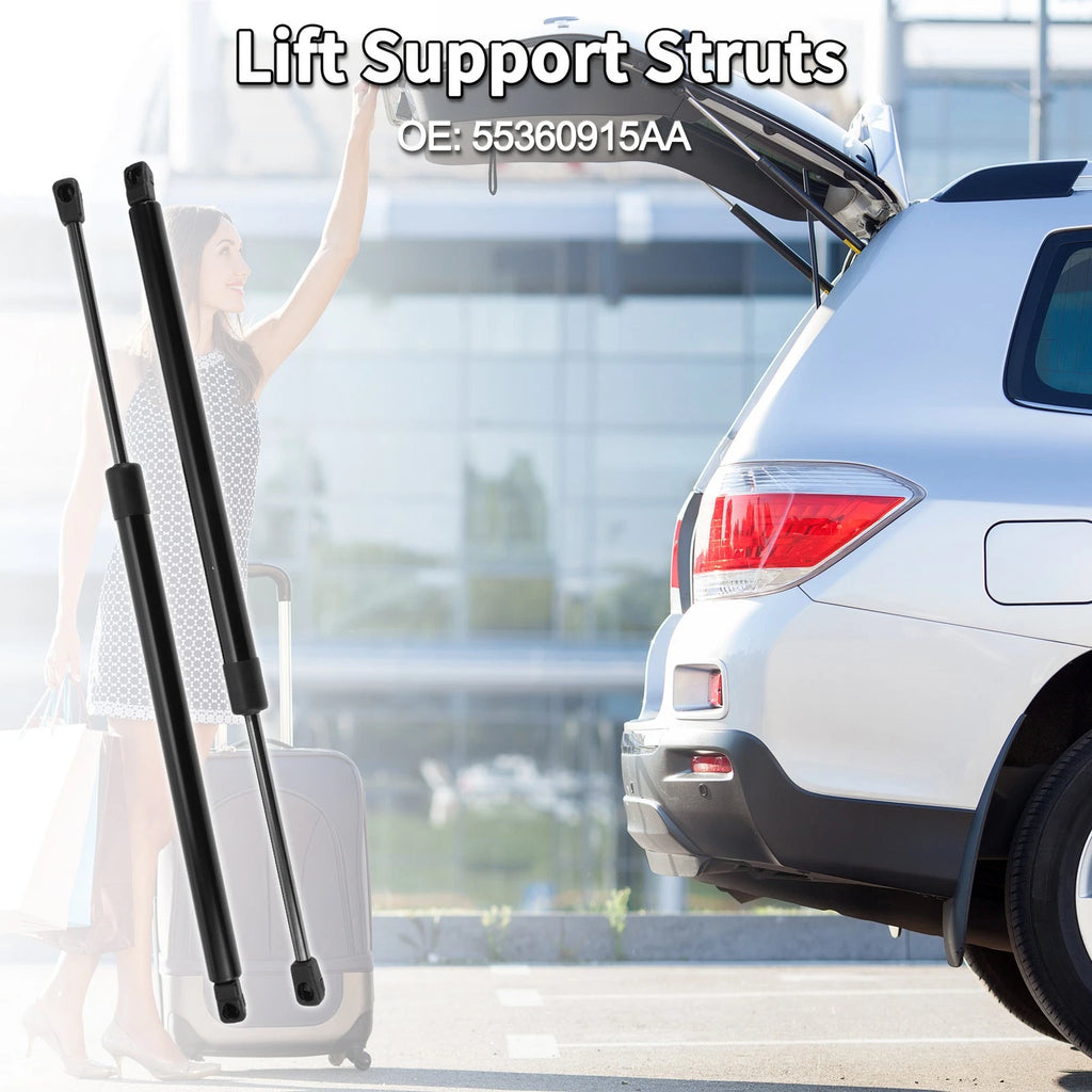 Rear Hatch Lift Supports Struts Replacement for Dodge Nitro (2007–2012)