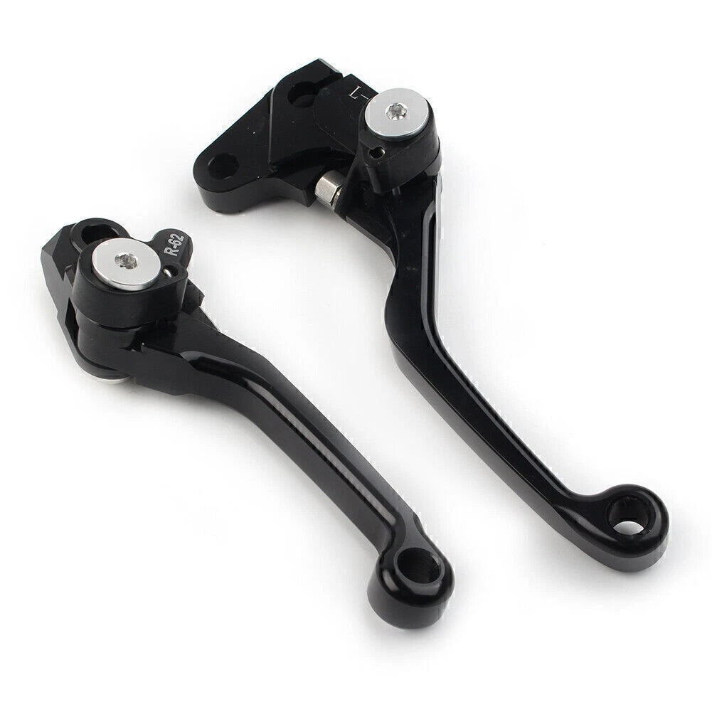 Pivot Brake Clutch Levers for Yamaha WR 250F WR 450F (2001–2016)
