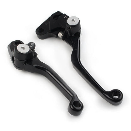 Pivot Brake Clutch Levers for Yamaha WR 250F WR 450F (2001–2016)
