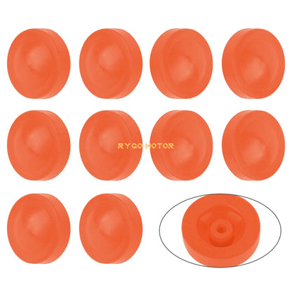 10pcs Start Stop Knob Button Switch Cover for SeaDoo GTI GTS GTX RXPX RXTX (2003–2023)