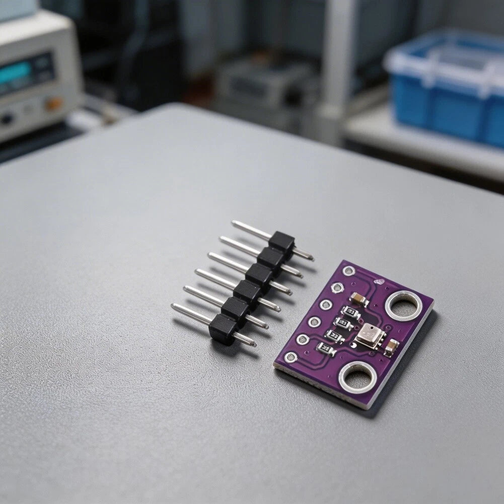 10pcs BMP280 3.3V Temperature Pressure Sensor Module