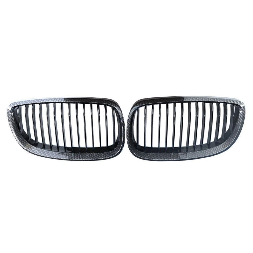 Front Kidney Grille for BMW E92 E93 2DR LCI (2006–2009)