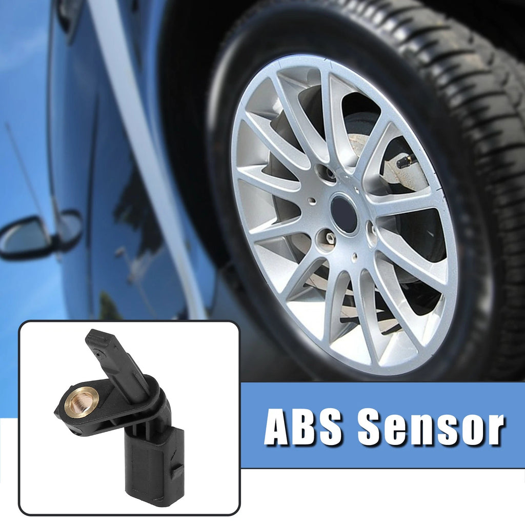Front Right ABS Wheel Speed Sensor for Volkswagen Tiguan Golf (2010–2021)