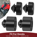 Rubber Seat Cushion for Honda TRX90X (2009–2024) 77206-GF0-000 77215-GC2-000