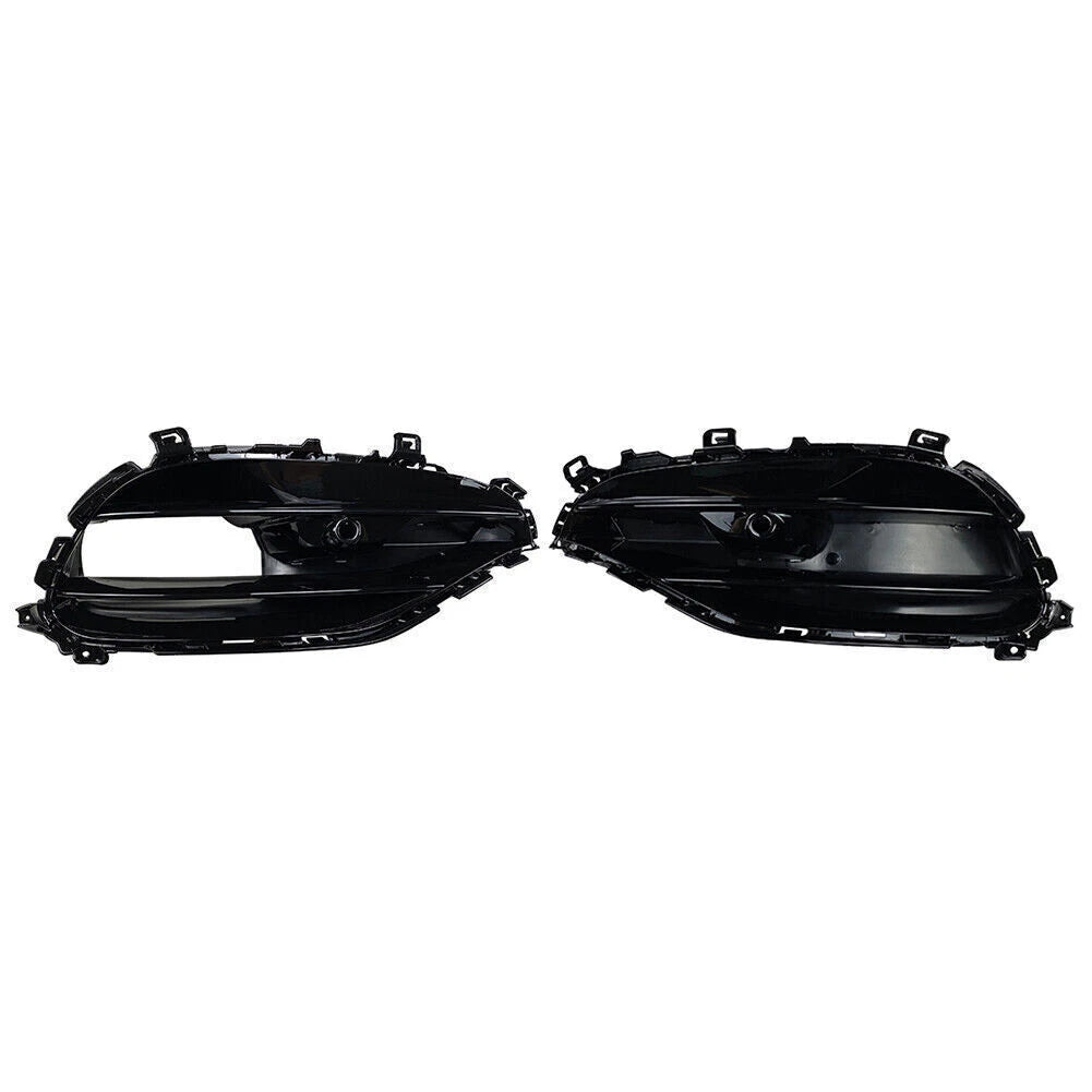Fog Lamp Grille for Mercedes Benz A-Class W176 (2016–2018)