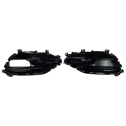 Fog Lamp Grille for Mercedes Benz A-Class W176 (2016–2018)