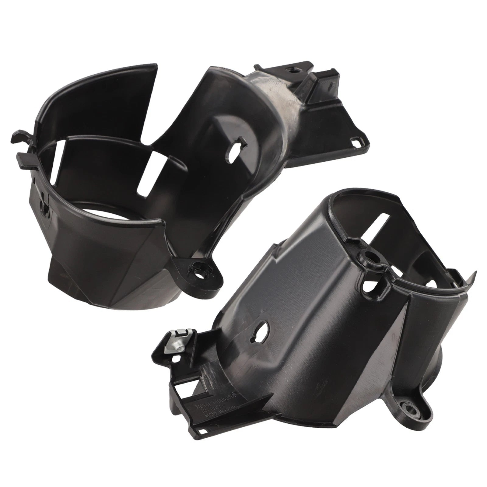 Fog Light Bracket Fog Light Support Car Maintenance Compatible With OEM Numbers