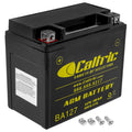 AGM Battery Replacement for Honda ATC250ES ATC250SX (1985–1987)