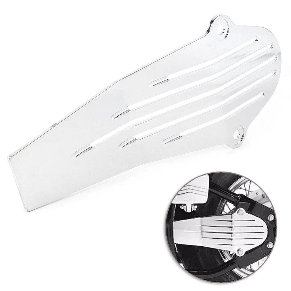 Grille Drive Shaft Cover Chrome for Yamaha V Star XVS 650 (1996–2017)