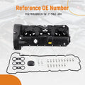 Engine Valve Cover for BMW 328i E90 E91 E92 E93 (2012–2013) 11127552281