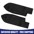 Leather Front Door Armrest Panels Pair for Honda CR-V (2012–2016)