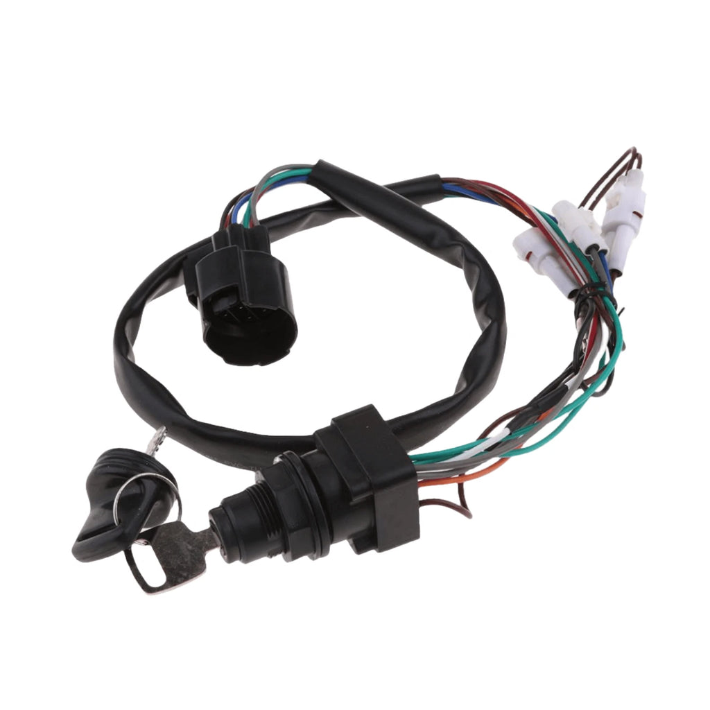 Ignition Key Switch Assy for Suzuki Outboards (37110-93J00)