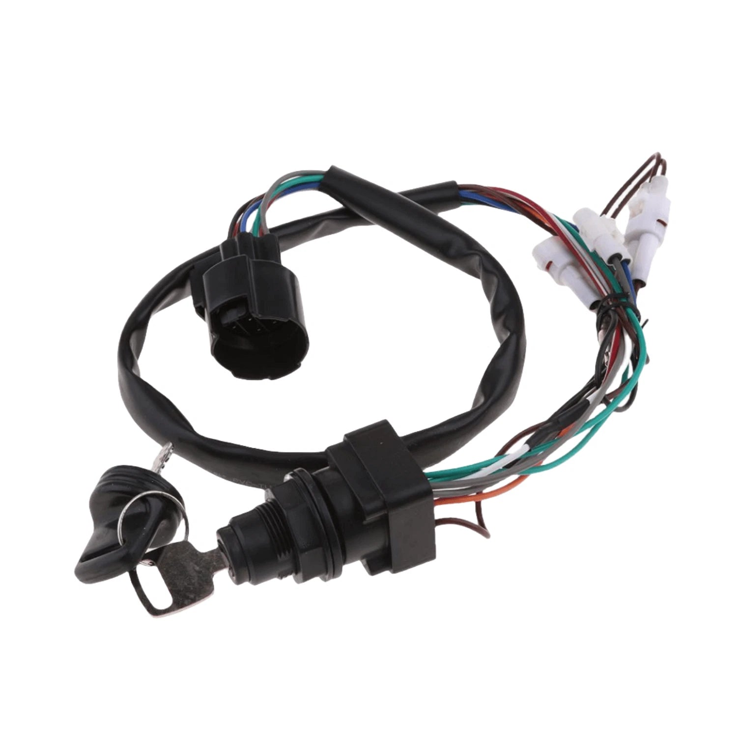 Ignition Key Switch Assy for Suzuki Outboards (37110-93J00)
