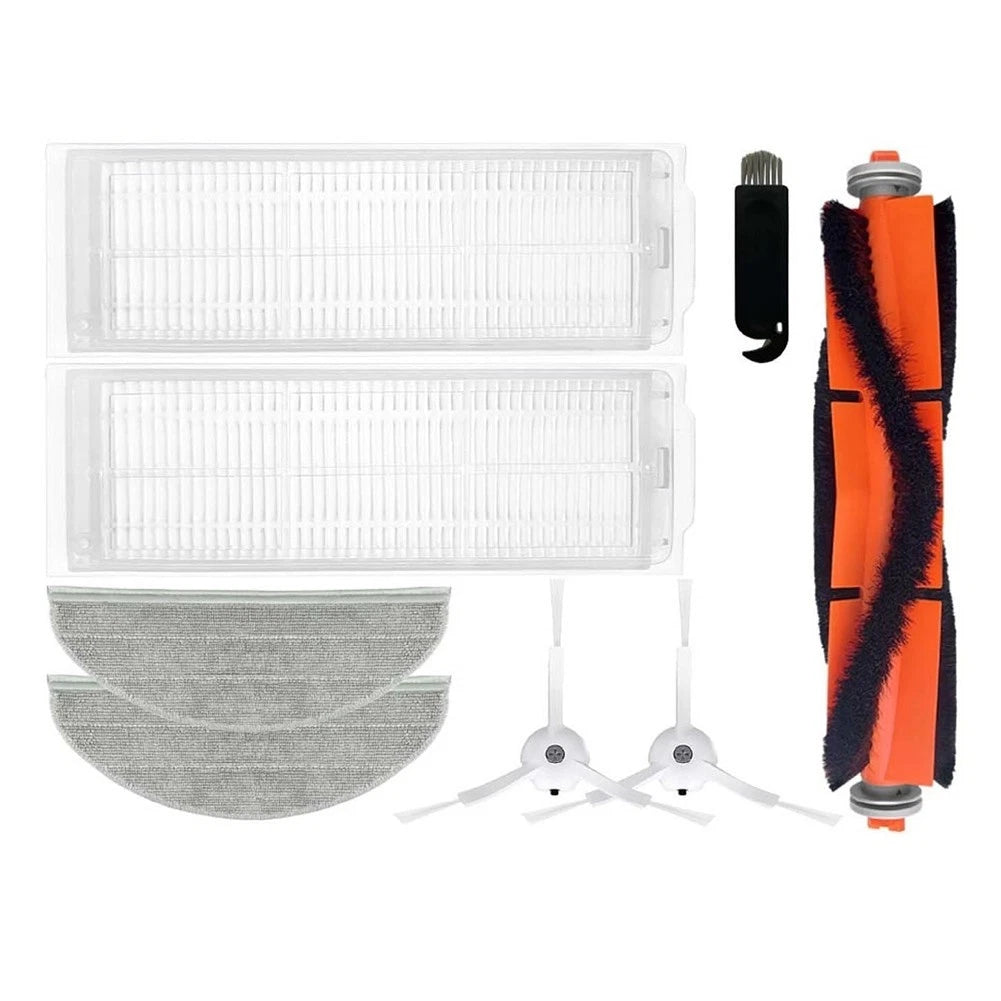 Complete Replacement Kit for ZACO M1S Robot Vacuum