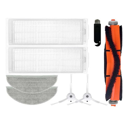 Complete Replacement Kit for ZACO M1S Robot Vacuum