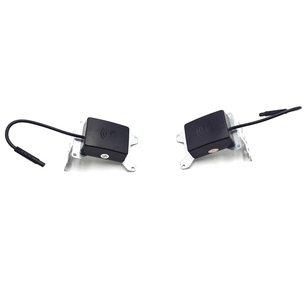 Blind Spot Detection System for