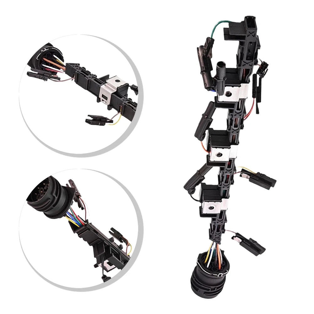 03G971033L Fuel Injector Wiring Harness for A3 2003-2012 For A4 2004-2008