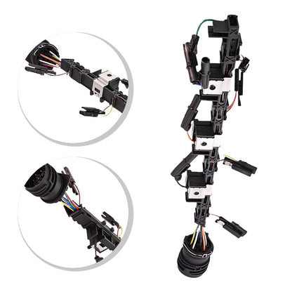 03G971033L Fuel Injector Wiring Harness for A3 2003-2012 For A4 2004-2008