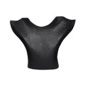 Carbon Fiber Tank Cover Fairing for Kawasaki ZX-6R (2019–2025)