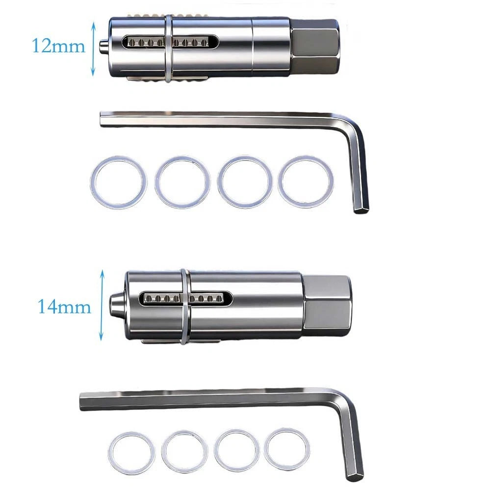 Broken Wire Extractor and Screw Remover for Pipes 12mm (Universal)