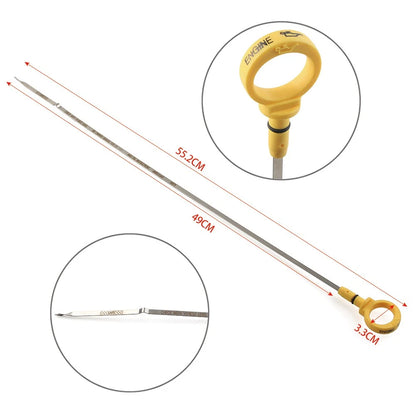 Engine Oil Level Dipstick for Dodge Avenger, Journey, Chrysler Sebring (2.7L)
