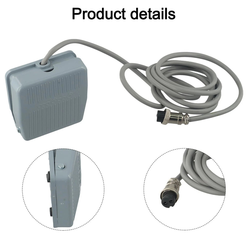 Foot Pedal Switch TFS201 for