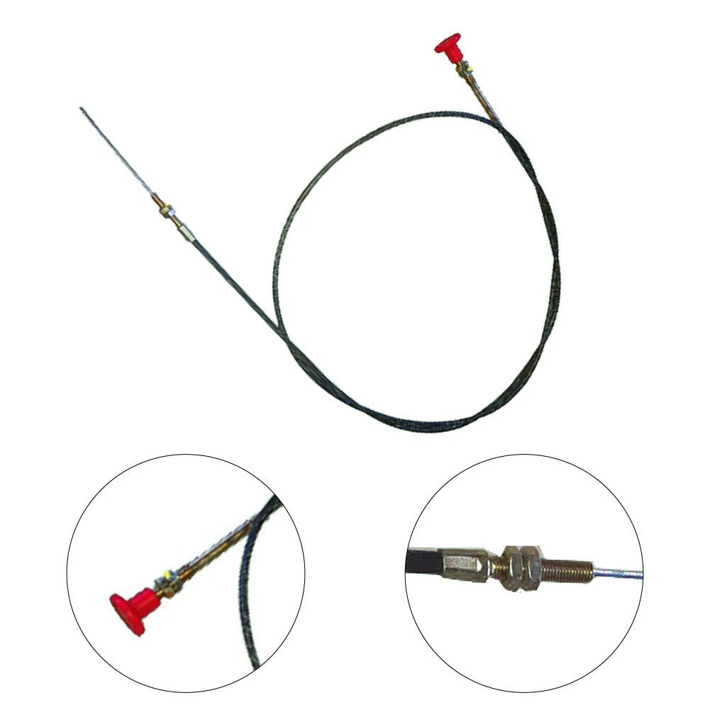 Push Pull Choke Throttle Cable for Motocross Bike Accessory