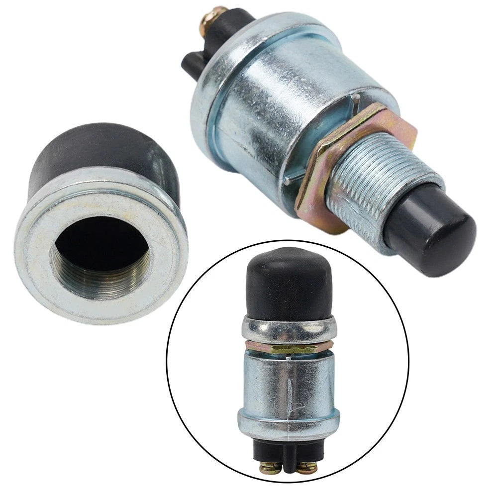 Starter Switch Control for Heavy Duty Ignition (12V 24V)