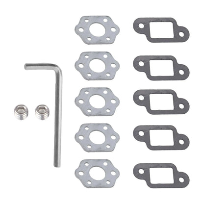 Carburetor & Muffler Gasket Set for 021 023 Chainsaws (Spare Parts)