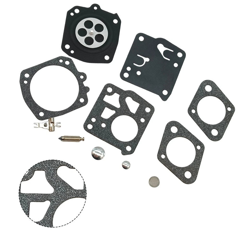 Comprehensive Chainsaw Maintenance Kit for