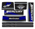 MerCruiser Bravo Three Engine Drive Decals Sticker 37-805338A93