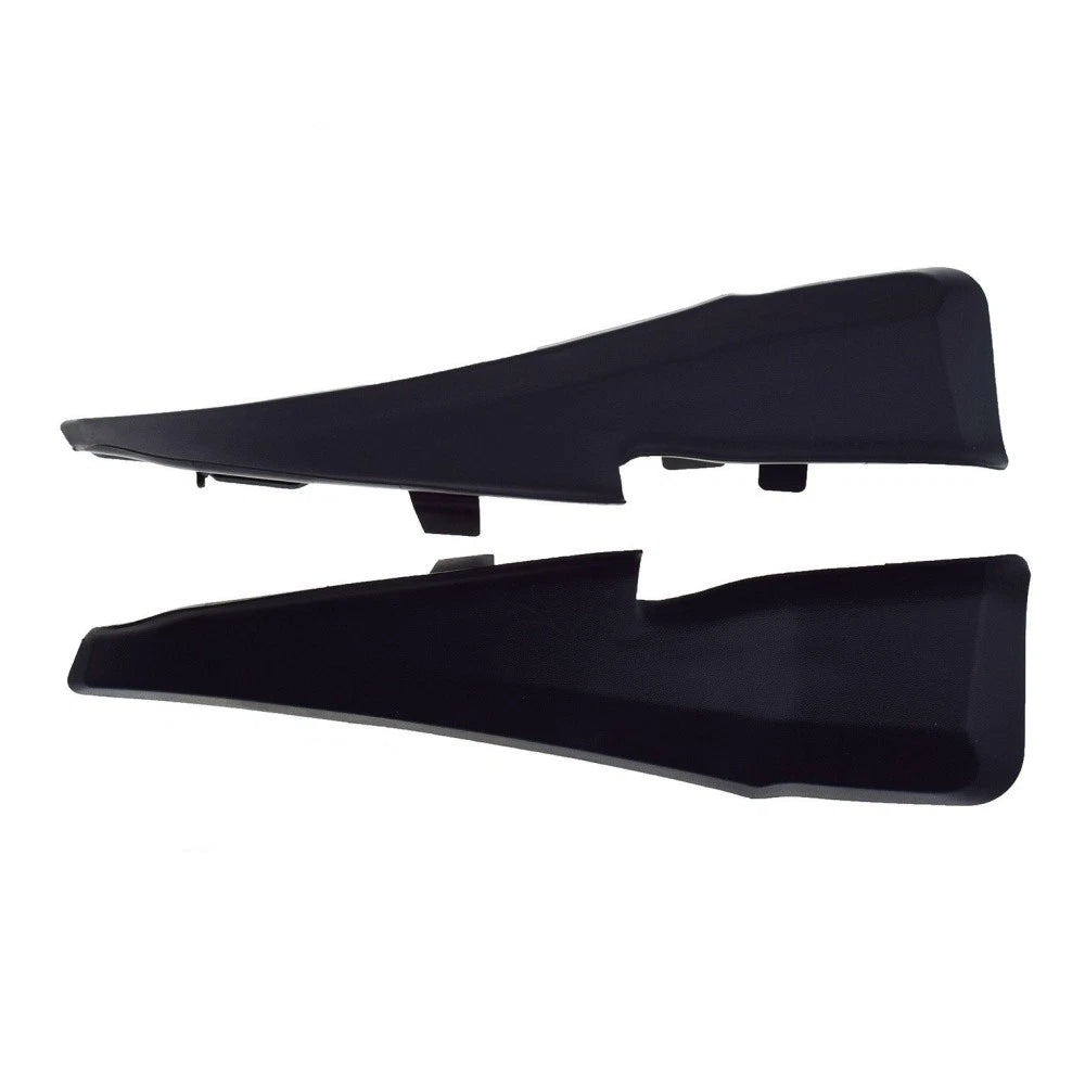 2X Front Windshield Wiper Side Cowl Trim Cover for Peugeot 208 (2008)