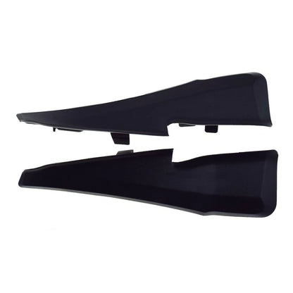 2X Front Windshield Wiper Side Cowl Trim Cover for Peugeot 208 (2008)