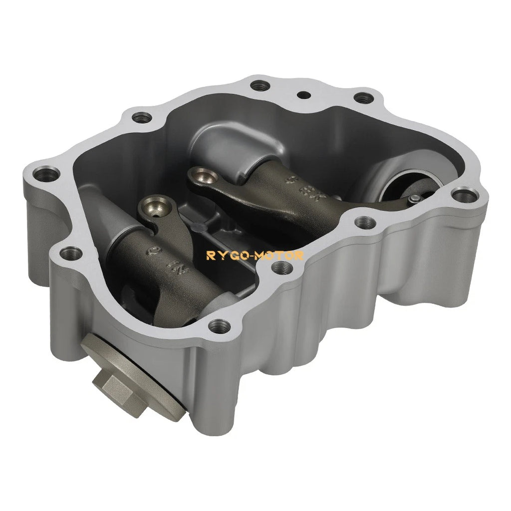 Cylinder Head Valve Cover Assembly for Honda Recon 250 TRX250TE TRX250TM (2002–2024)