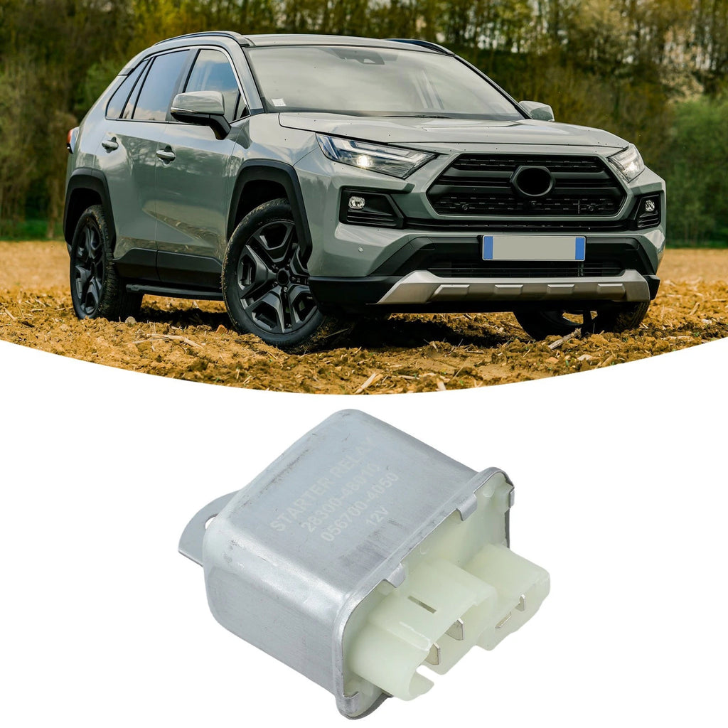Dependable Starting Performance Electrical System for BJ40 BJ42 BJ43