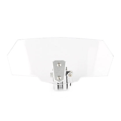 Windshield Wind Screen Deflector Extension for Universal Fit (All Years)