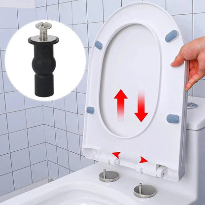 Toilet Cover Bolt Accessories Set for Reliable Fastening
