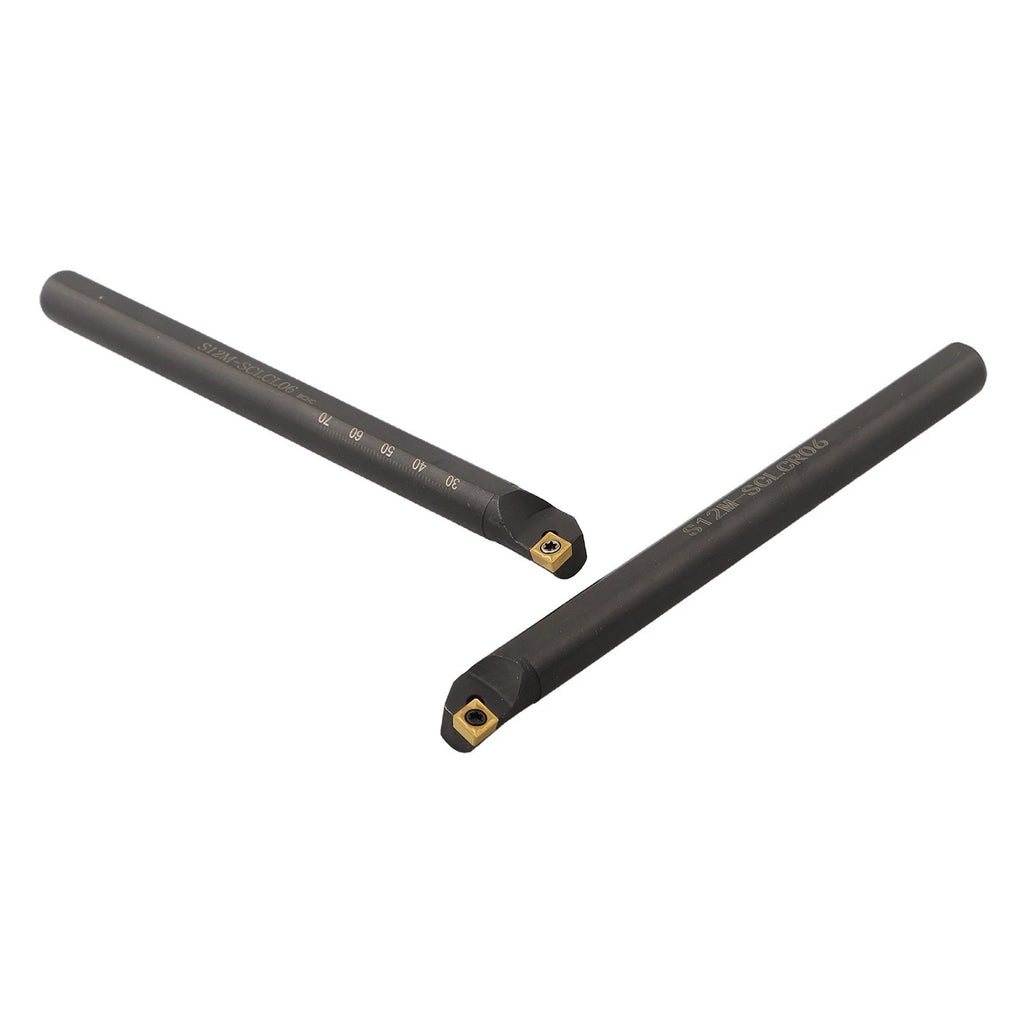 Cutting Tool Holder with 10p CCMT060204 Insert for Automotive Applications