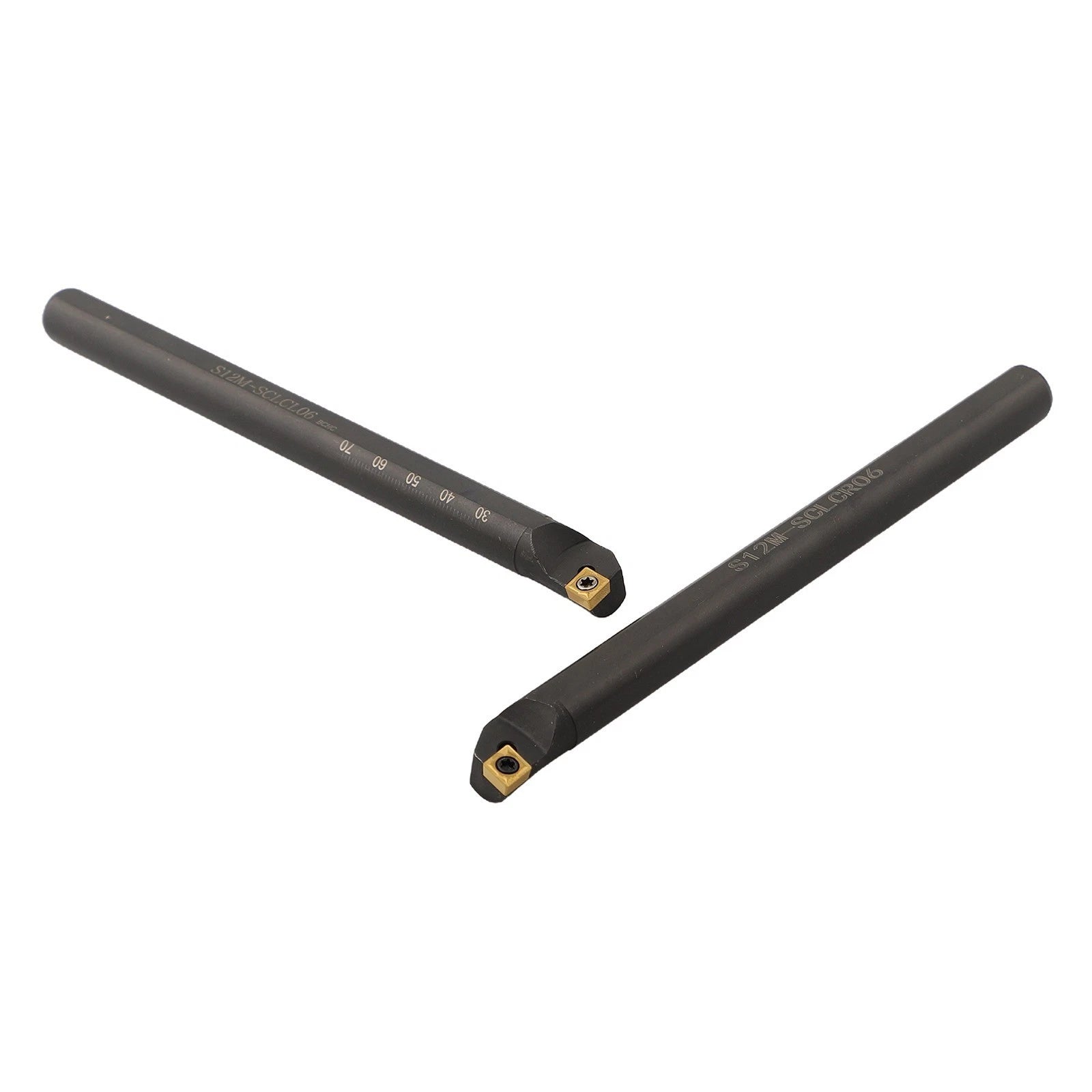 Cutting Tool Holder with 10p CCMT060204 Insert for Automotive Applications