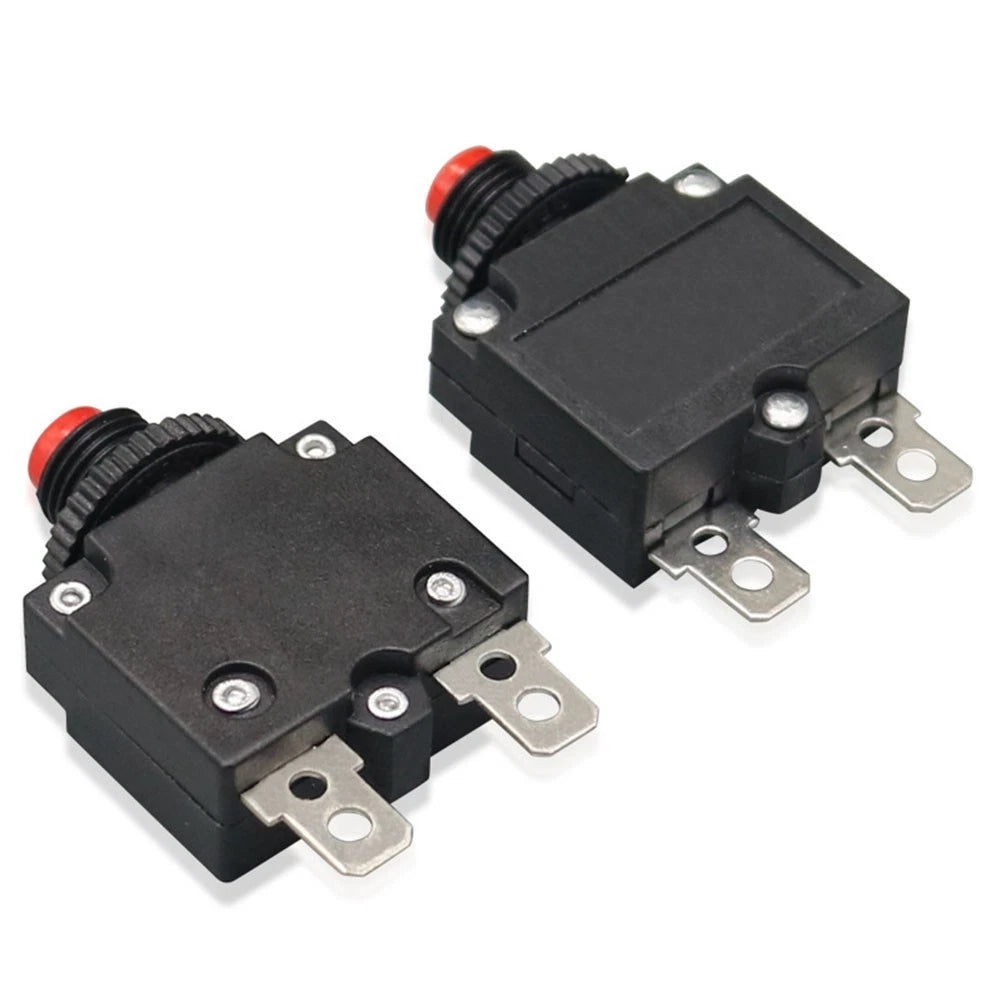 Circuit Breaker Overload Switch 15A for Universal Applications