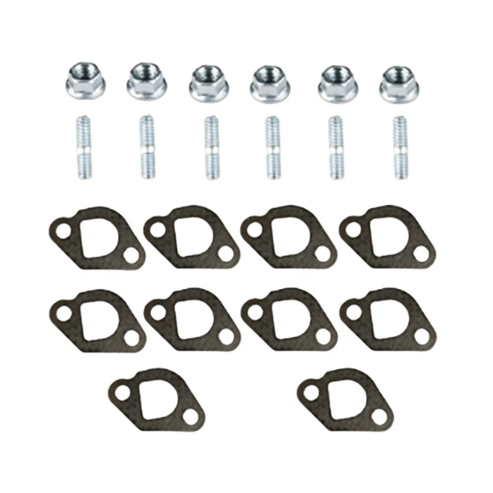 Engine Silencer Pad Replacement Kit for 168F 170F GX (2000–2000)