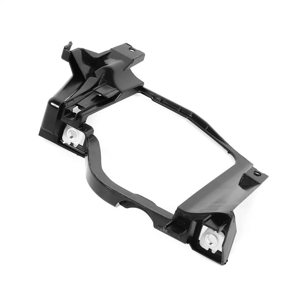 Headlight Mounting Brackets Set of 2 for BMW E60 E61 (63126936090)