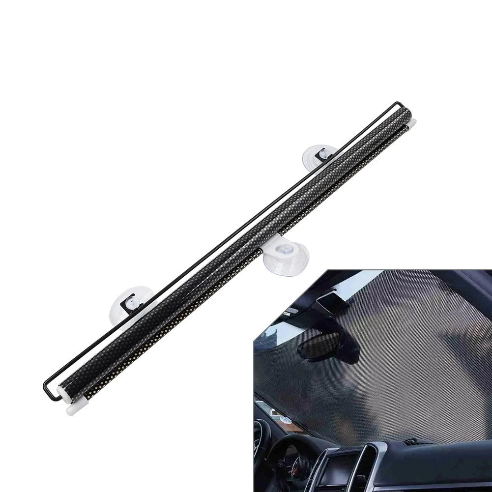 Retractable Windshield Sun Visor Shade for Car