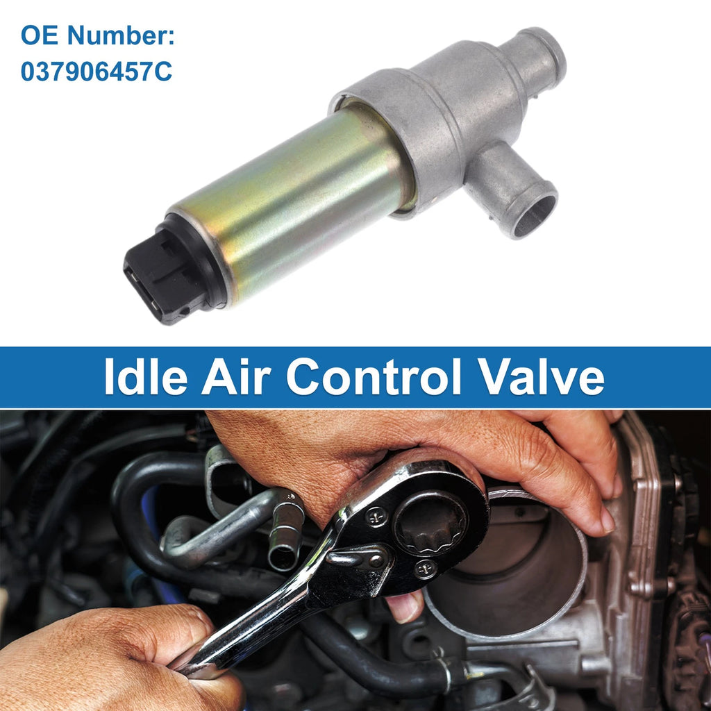 Idle Air Control Valve Replacement for Volkswagen Golf (1990–1992)